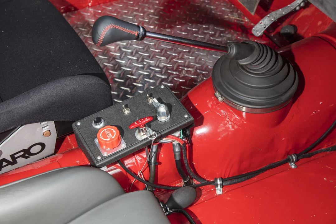 1973 Alfa Romeo GTA 1300 Junior - Image 3 of 31
