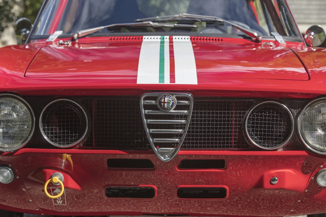 1973 Alfa Romeo GTA 1300 Junior - Image 23 of 31