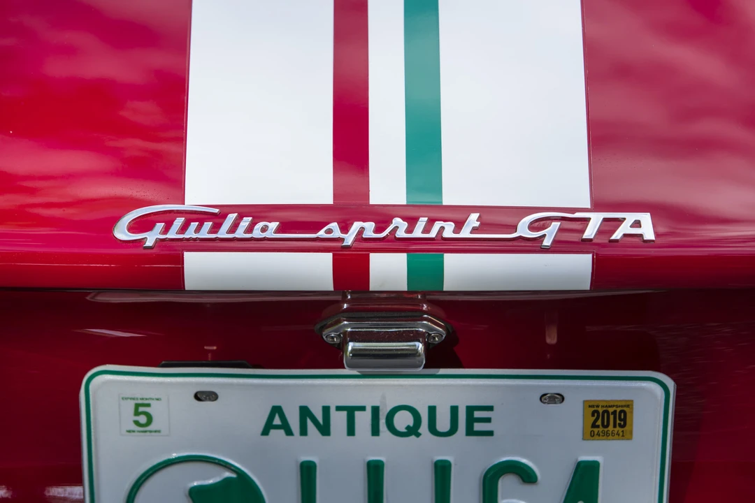 1973 Alfa Romeo GTA 1300 Junior - Image 24 of 31