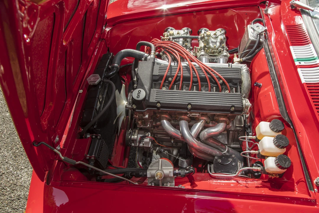 1973 Alfa Romeo GTA 1300 Junior - Image 9 of 31