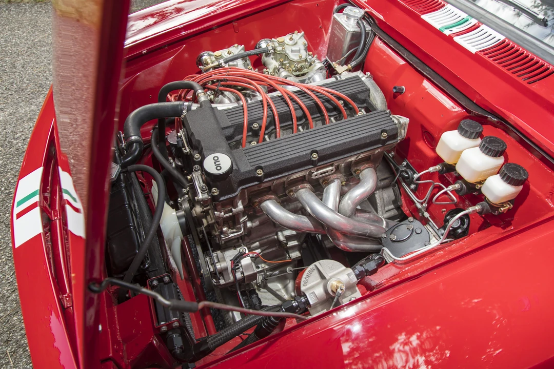 1973 Alfa Romeo GTA 1300 Junior - Image 11 of 31