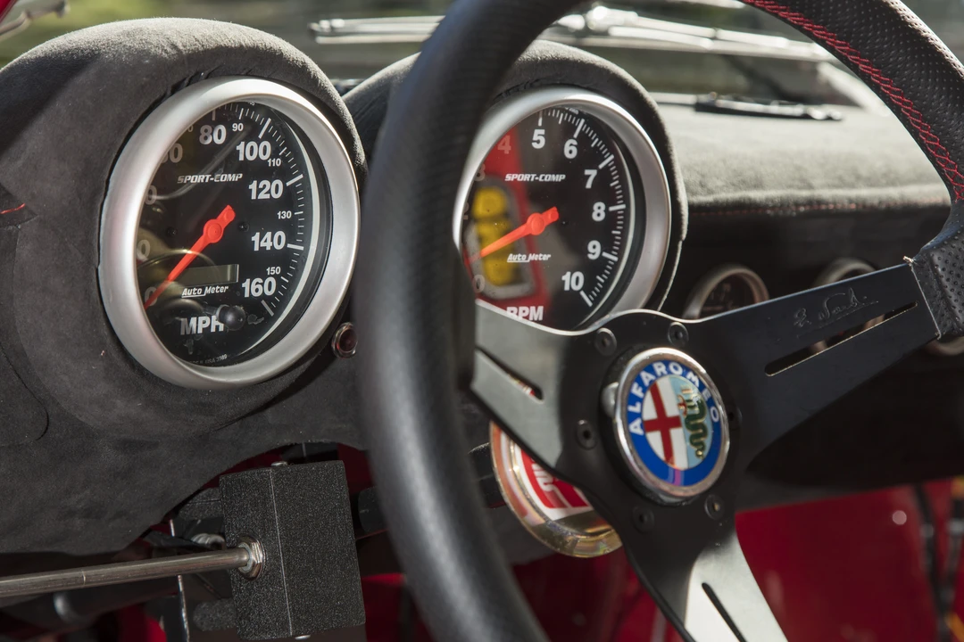 1973 Alfa Romeo GTA 1300 Junior - Image 14 of 31