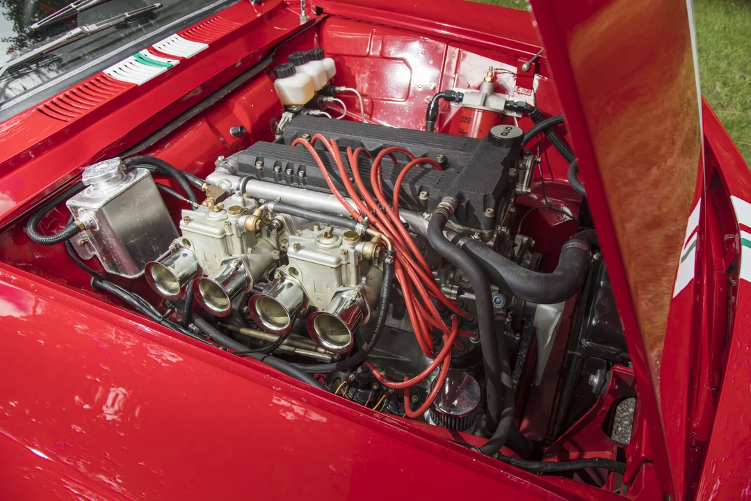 1973 Alfa Romeo GTA 1300 Junior - Image 13 of 31