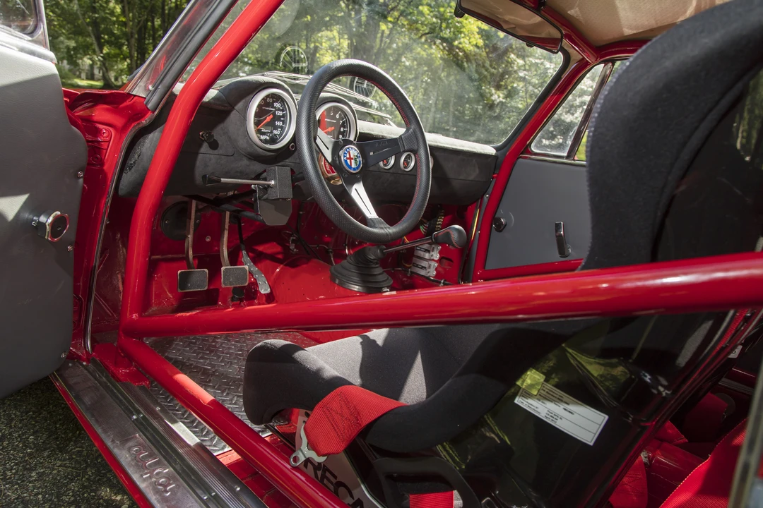 1973 Alfa Romeo GTA 1300 Junior - Image 17 of 31