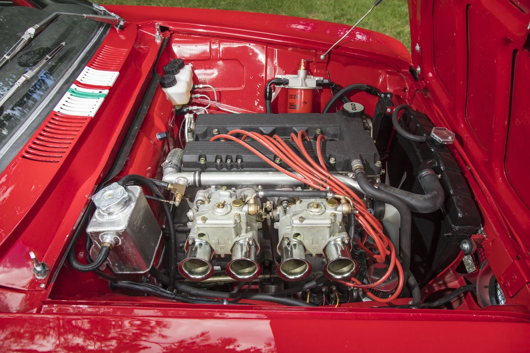 1973 Alfa Romeo GTA 1300 Junior - Image 12 of 31