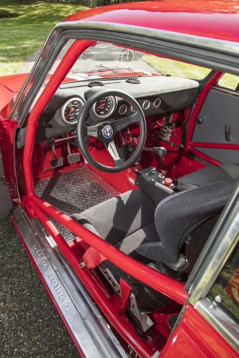 1973 Alfa Romeo GTA 1300 Junior - Image 19 of 31