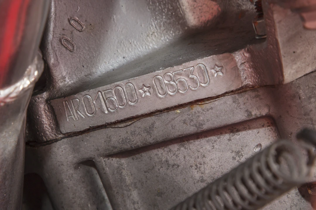 1973 Alfa Romeo GTA 1300 Junior - Image 8 of 31
