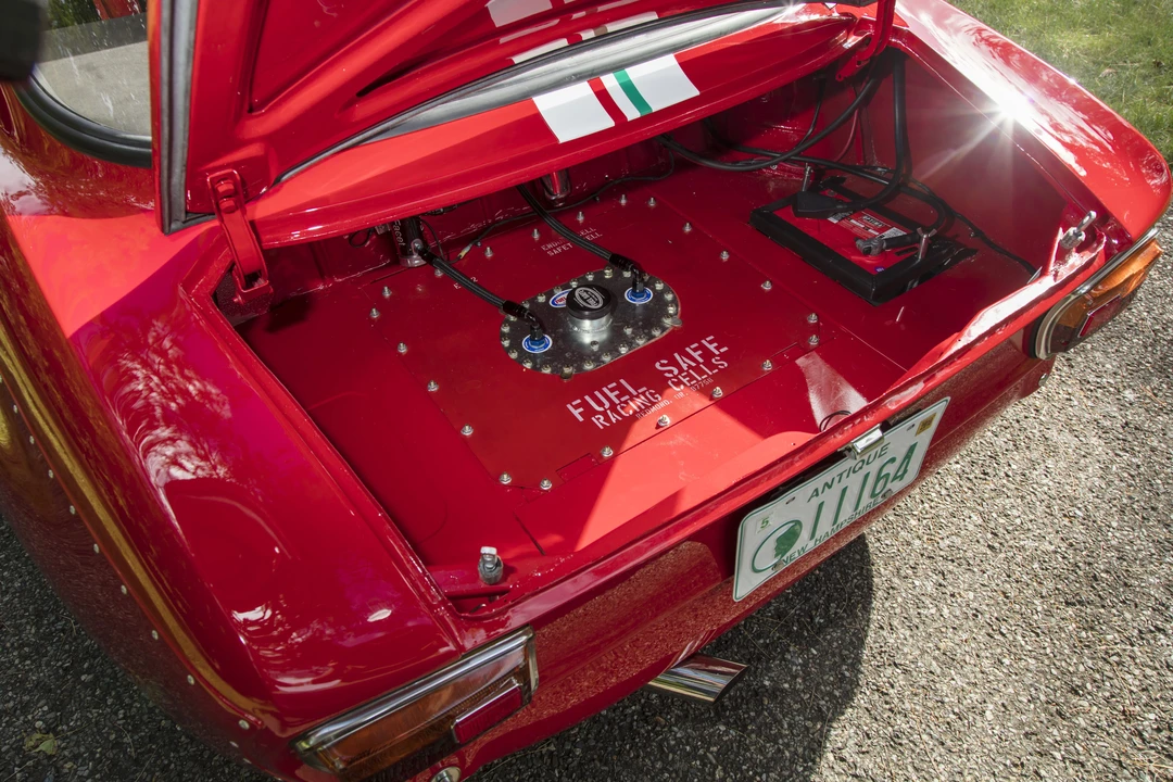 1973 Alfa Romeo GTA 1300 Junior - Image 4 of 31