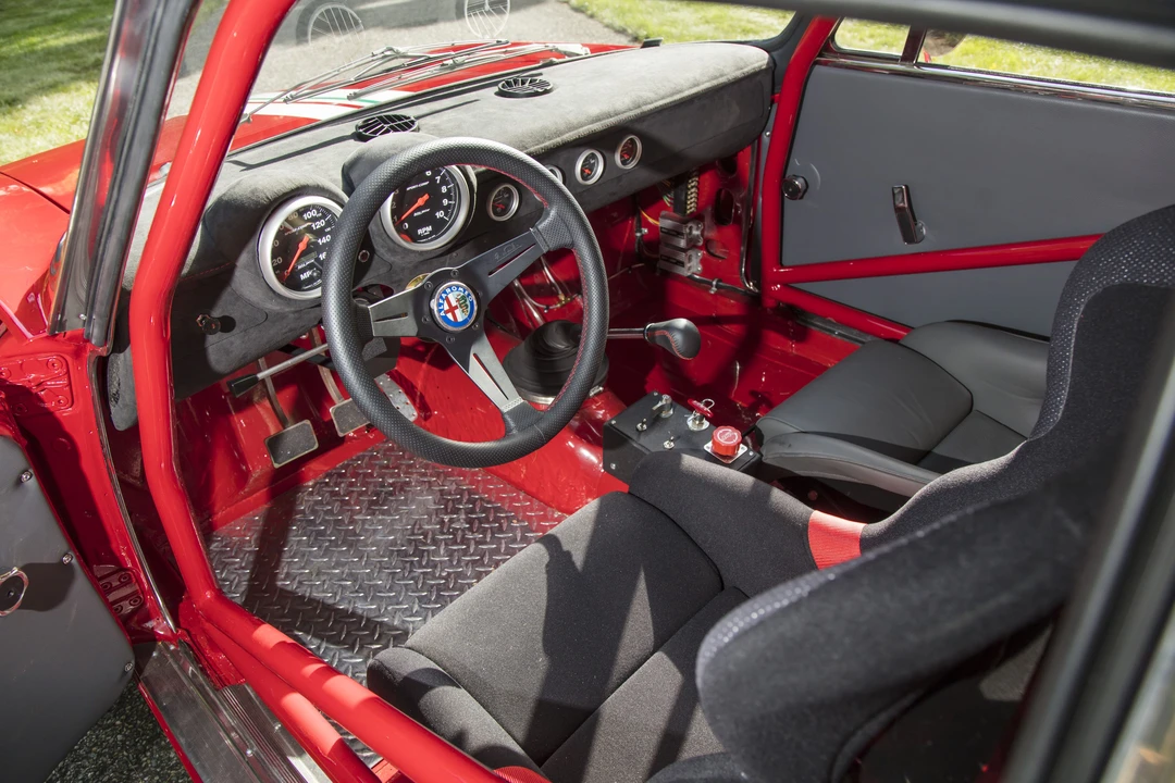 1973 Alfa Romeo GTA 1300 Junior - Image 18 of 31