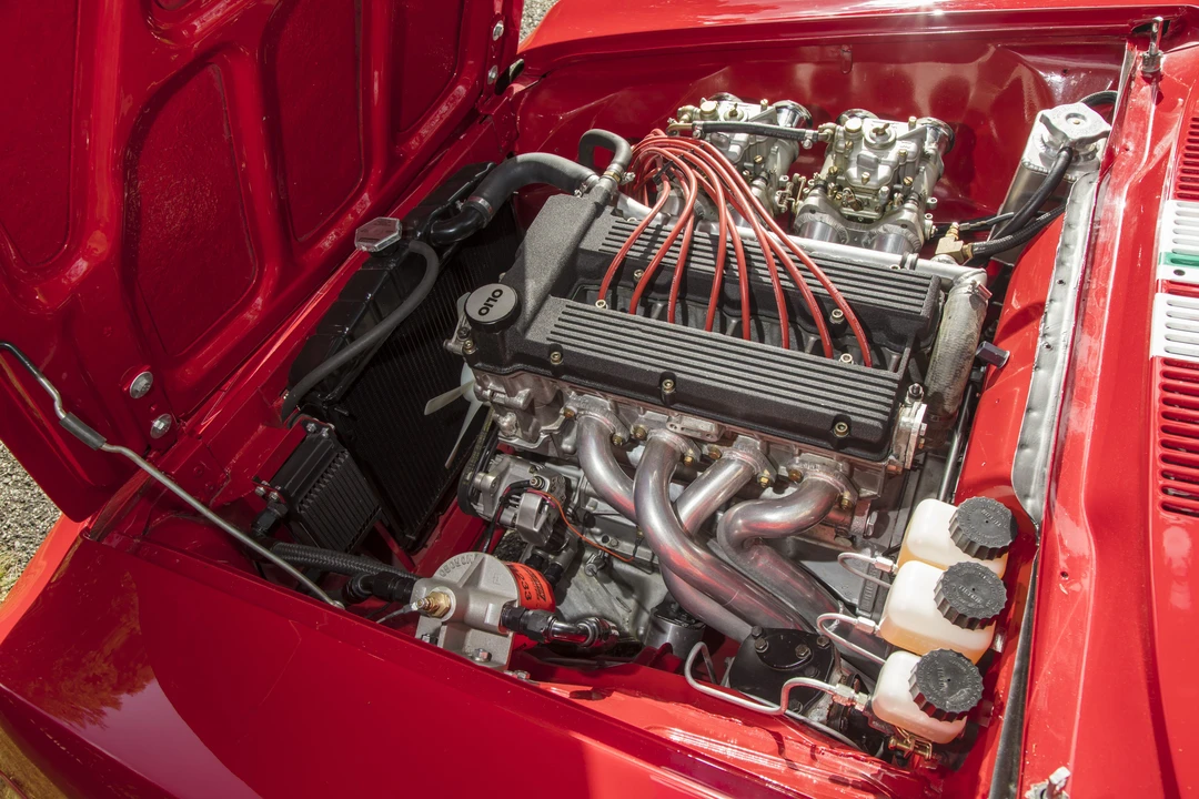 1973 Alfa Romeo GTA 1300 Junior - Image 10 of 31