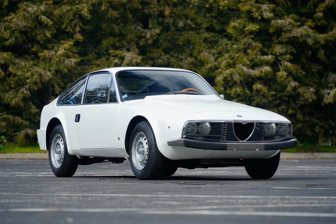 1973 Alfa Romeo 1600 Junior Z - Image 6 of 31