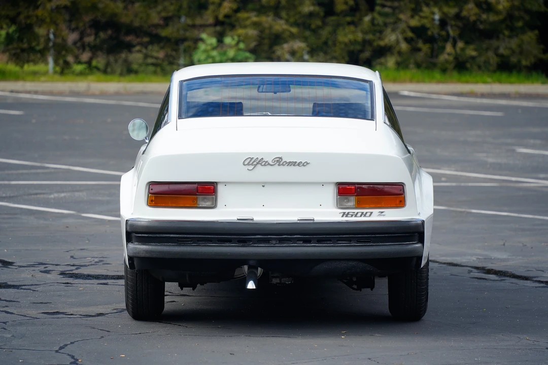 1973 Alfa Romeo 1600 Junior Z - Image 9 of 31