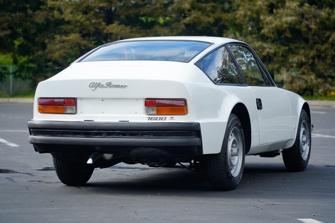 1973 Alfa Romeo 1600 Junior Z - Image 8 of 31