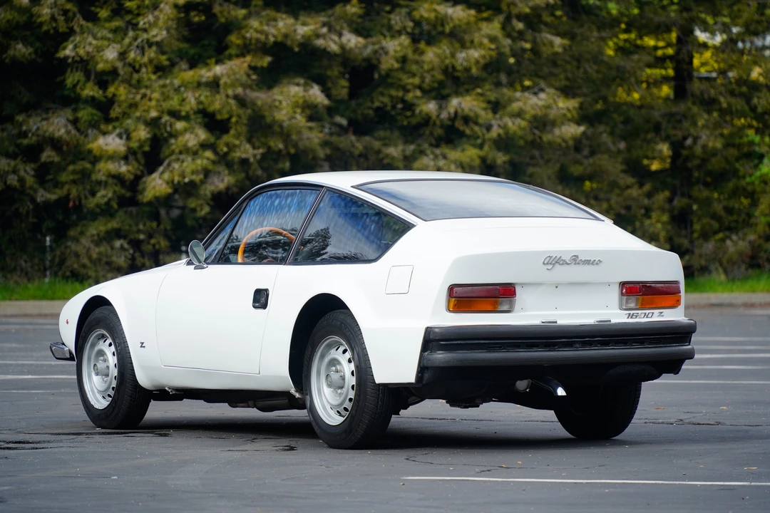 1973 Alfa Romeo 1600 Junior Z - Image 10 of 31