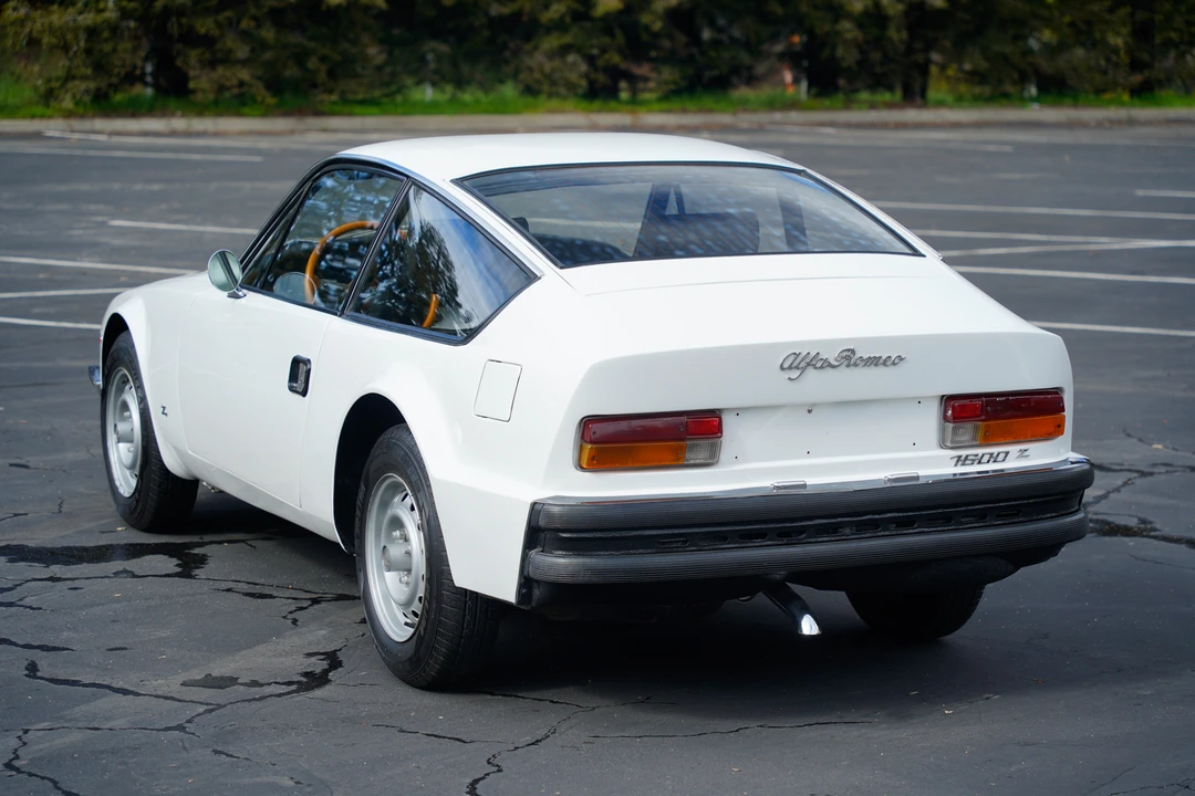 1973 Alfa Romeo 1600 Junior Z - Image 11 of 31