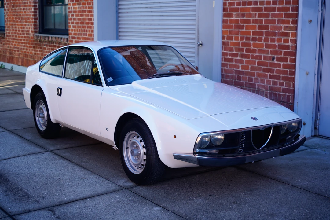 1973 Alfa Romeo 1600 Junior Z - Image 16 of 31