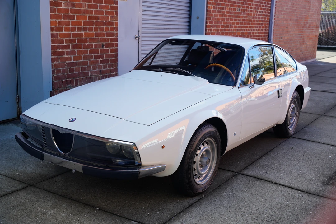 1973 Alfa Romeo 1600 Junior Z - Image 13 of 31