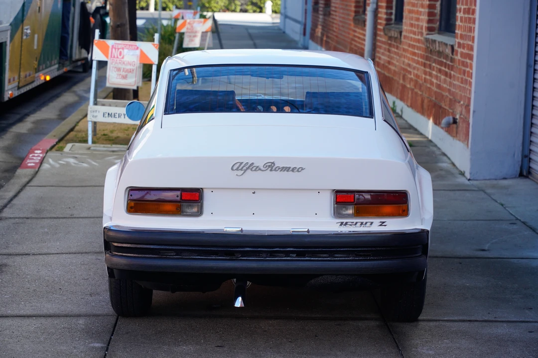 1973 Alfa Romeo 1600 Junior Z - Image 19 of 31