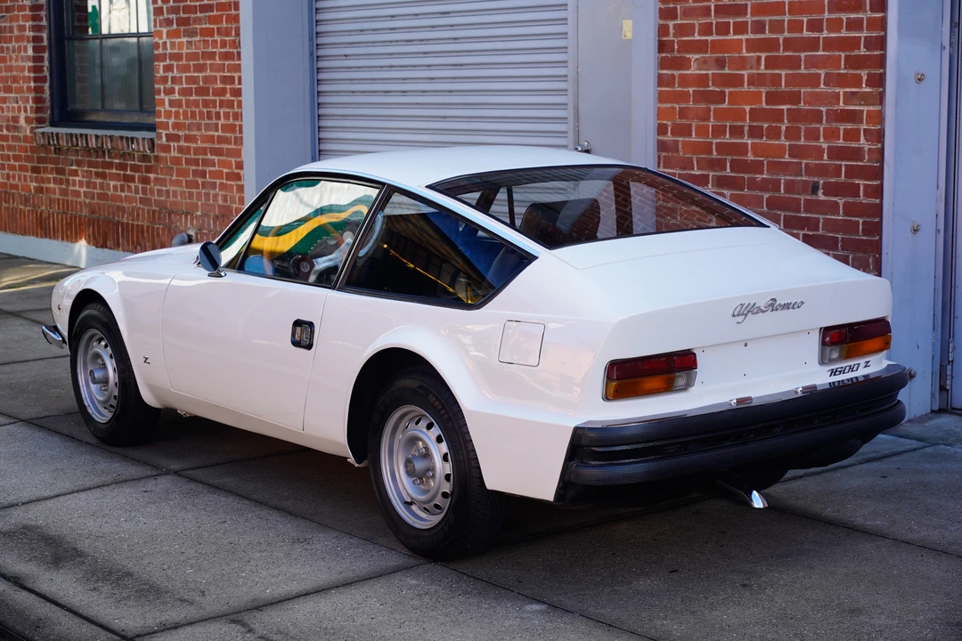1973 Alfa Romeo 1600 Junior Z - Image 21 of 31