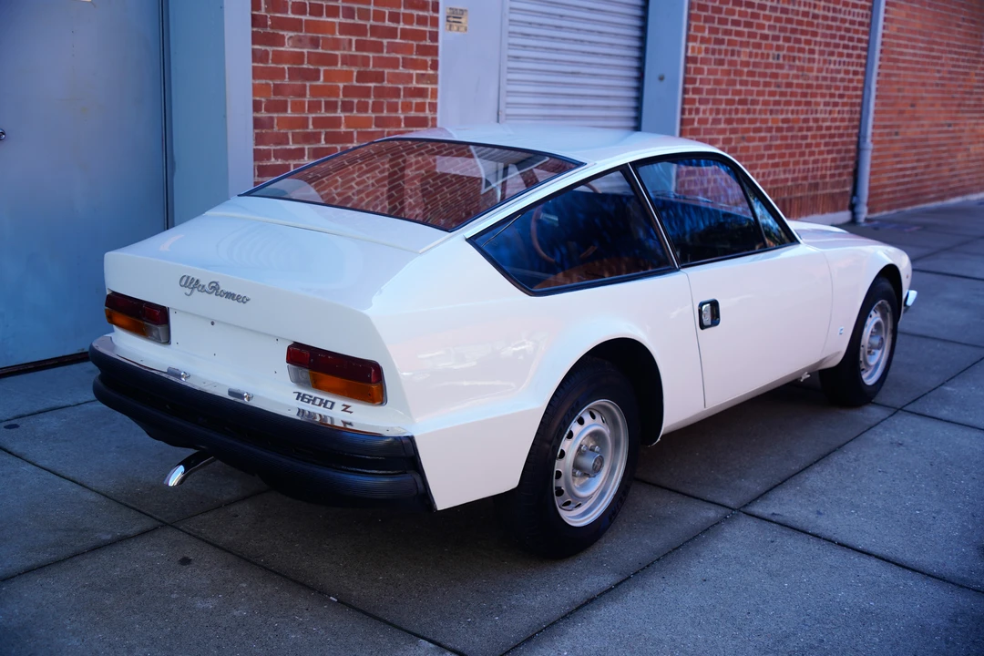 1973 Alfa Romeo 1600 Junior Z - Image 17 of 31