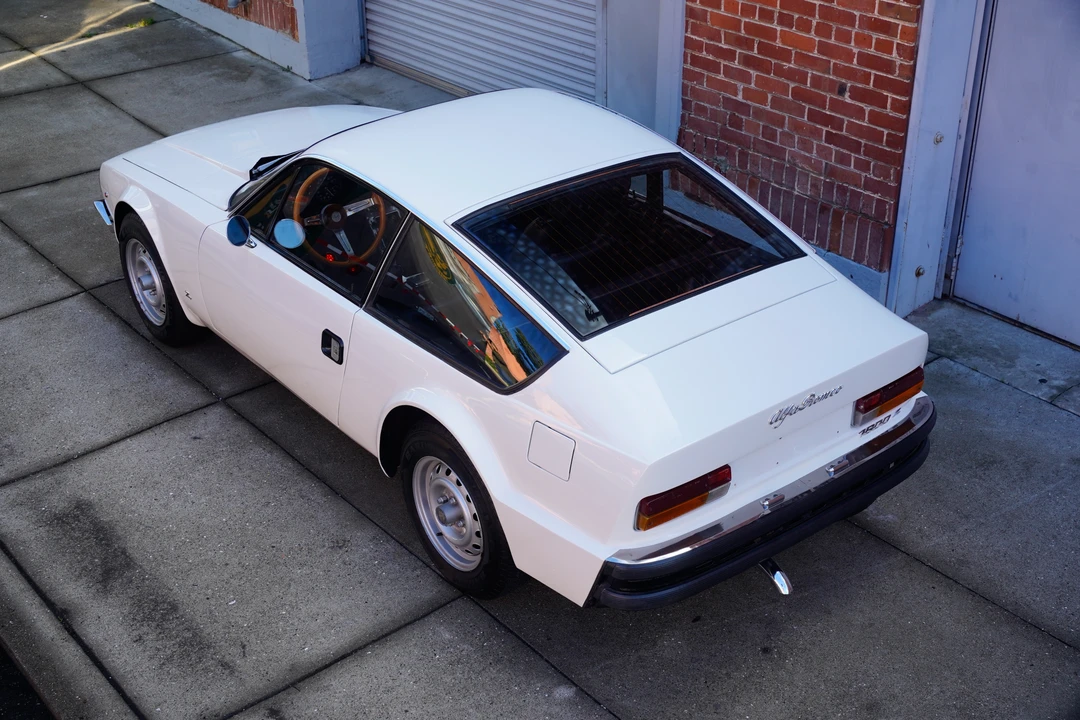 1973 Alfa Romeo 1600 Junior Z - Image 20 of 31