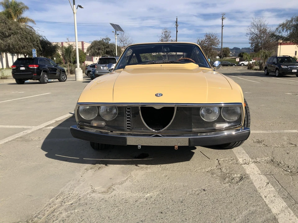 1973 Alfa Romeo 1600 Junior Z - Image 7 of 31