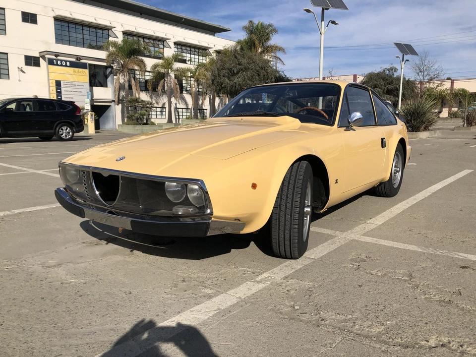 1973 Alfa Romeo 1600 Junior Z - Image 9 of 31