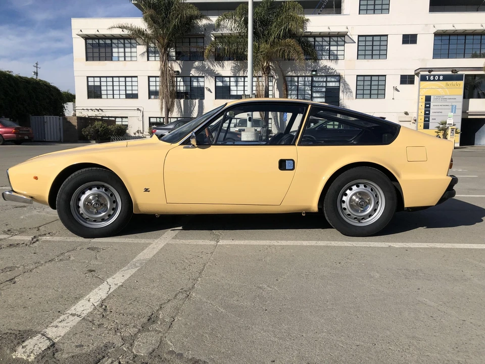 1973 Alfa Romeo 1600 Junior Z - Image 10 of 31