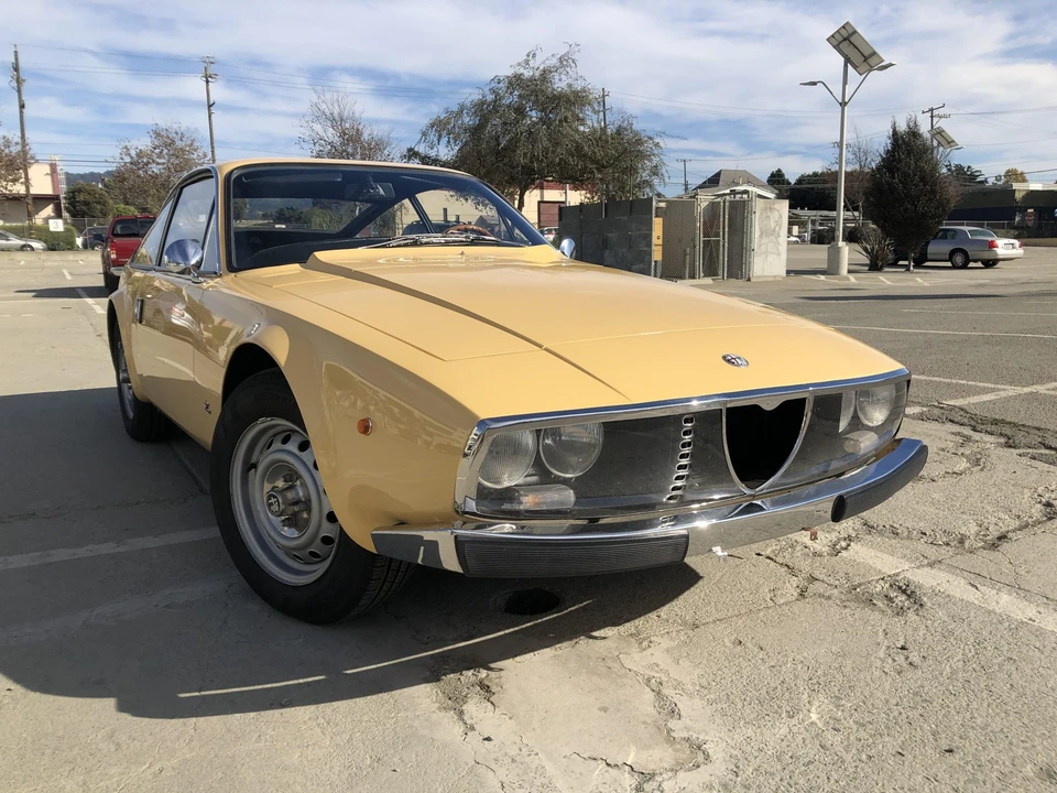 1973 Alfa Romeo 1600 Junior Z - Image 6 of 31