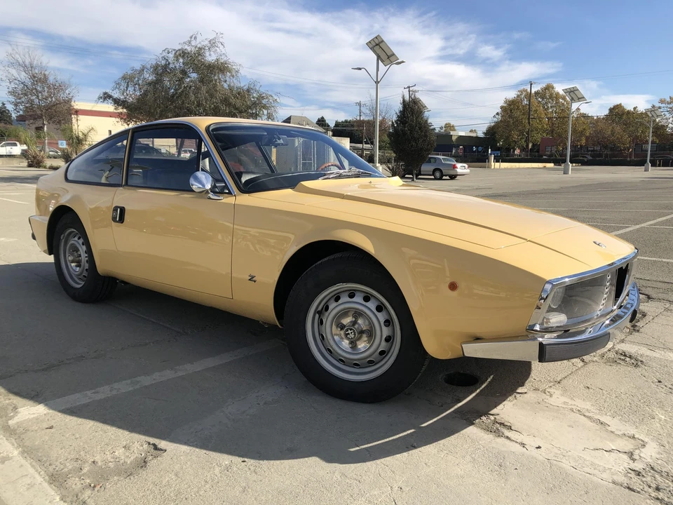 1973 Alfa Romeo 1600 Junior Z - Image 5 of 31
