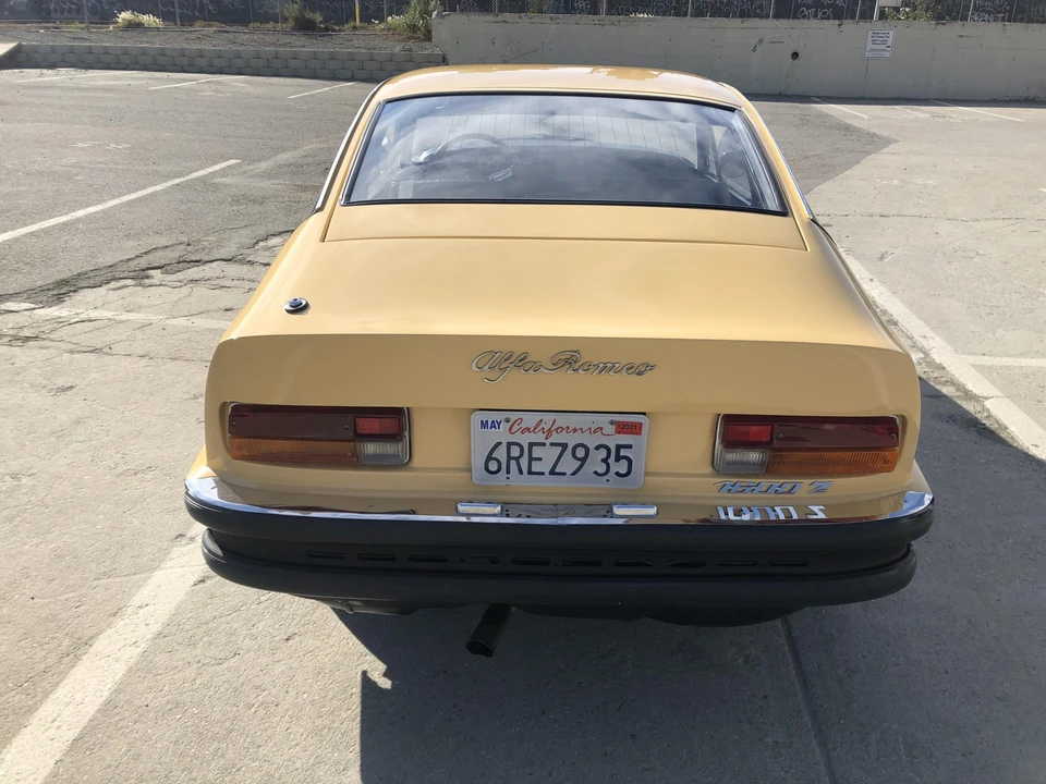 1973 Alfa Romeo 1600 Junior Z - Image 11 of 31