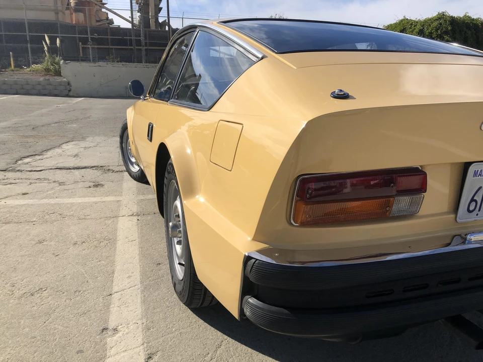 1973 Alfa Romeo 1600 Junior Z - Image 21 of 31
