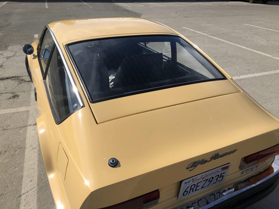 1973 Alfa Romeo 1600 Junior Z - Image 22 of 31