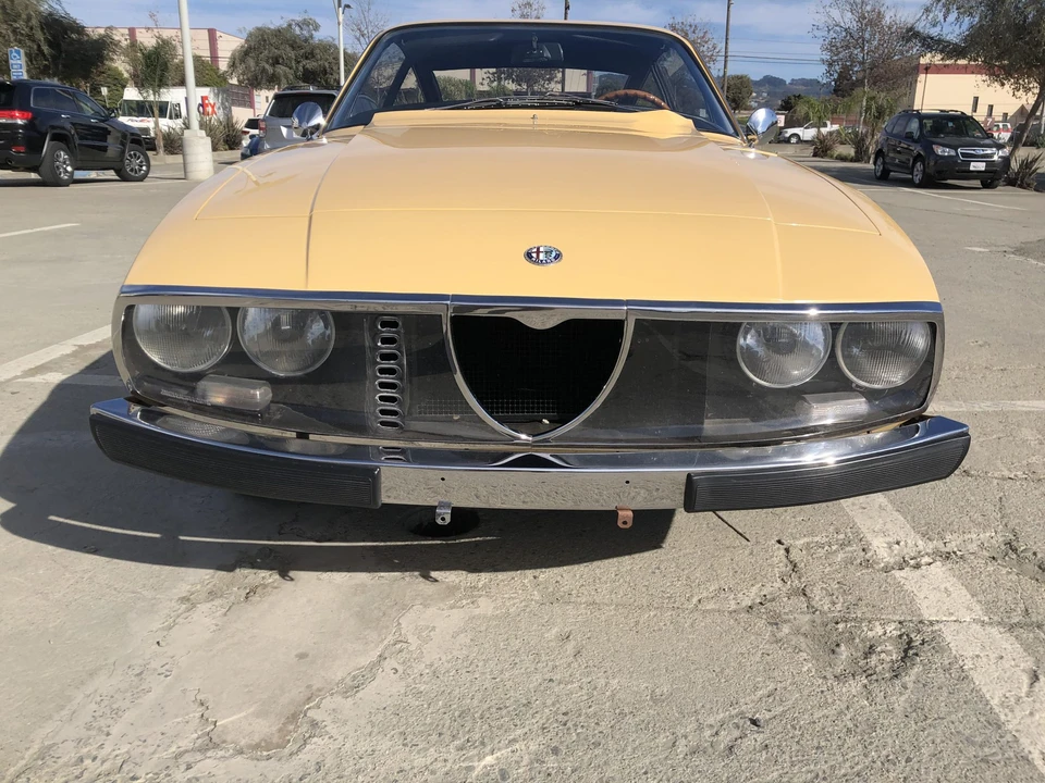 1973 Alfa Romeo 1600 Junior Z - Image 8 of 31