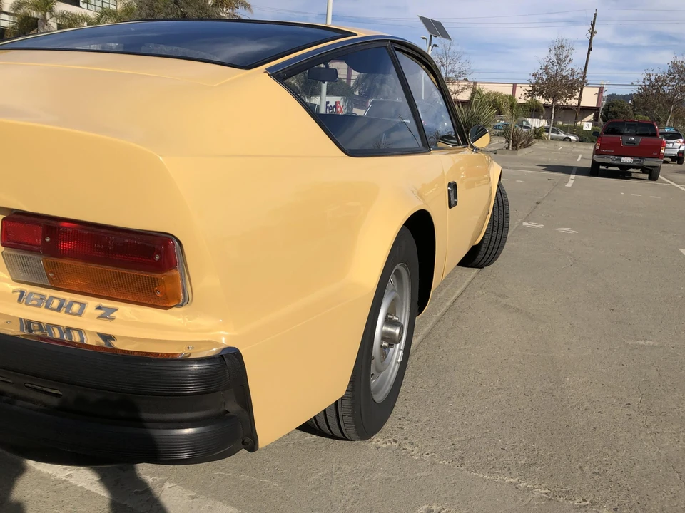 1973 Alfa Romeo 1600 Junior Z - Image 25 of 31