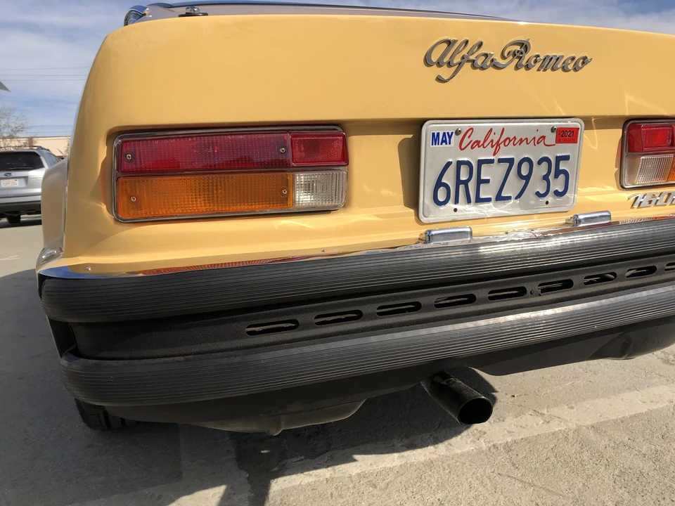 1973 Alfa Romeo 1600 Junior Z - Image 29 of 31