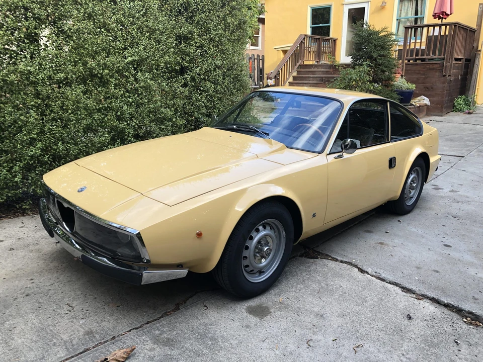 1973 Alfa Romeo 1600 Junior Z - Image 2 of 31