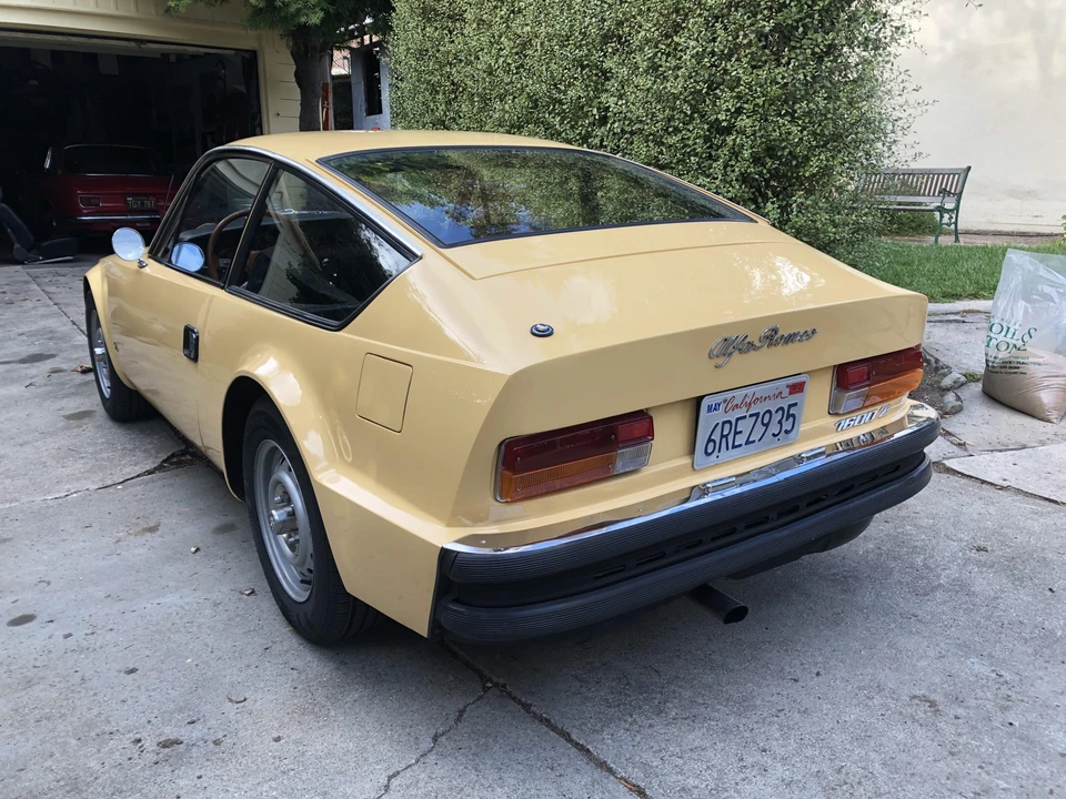 1973 Alfa Romeo 1600 Junior Z - Image 3 of 31