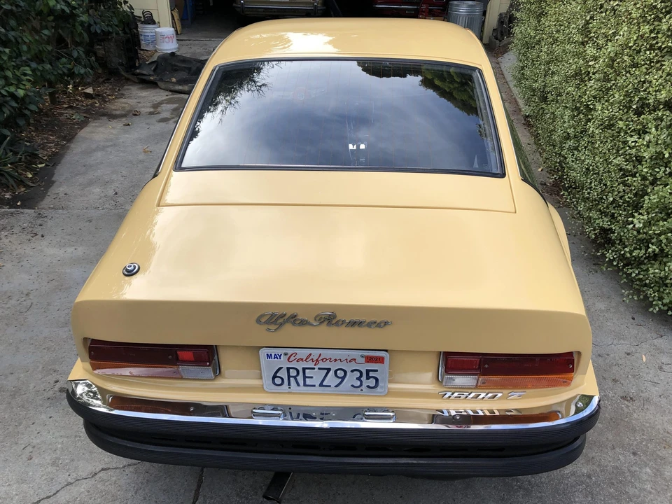 1973 Alfa Romeo 1600 Junior Z - Image 4 of 31