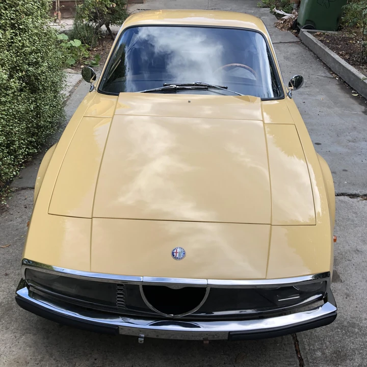 1973 Alfa Romeo 1600 Junior Z - Image 15 of 31