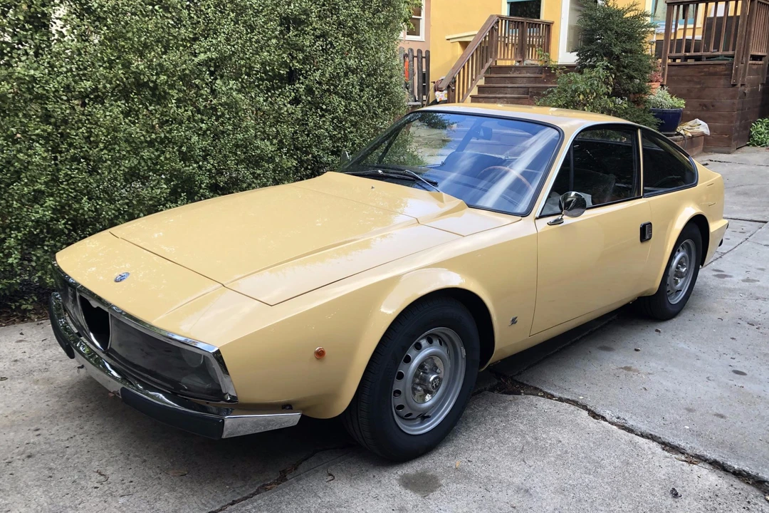 1973 Alfa Romeo 1600 Junior Z - Image 1 of 31