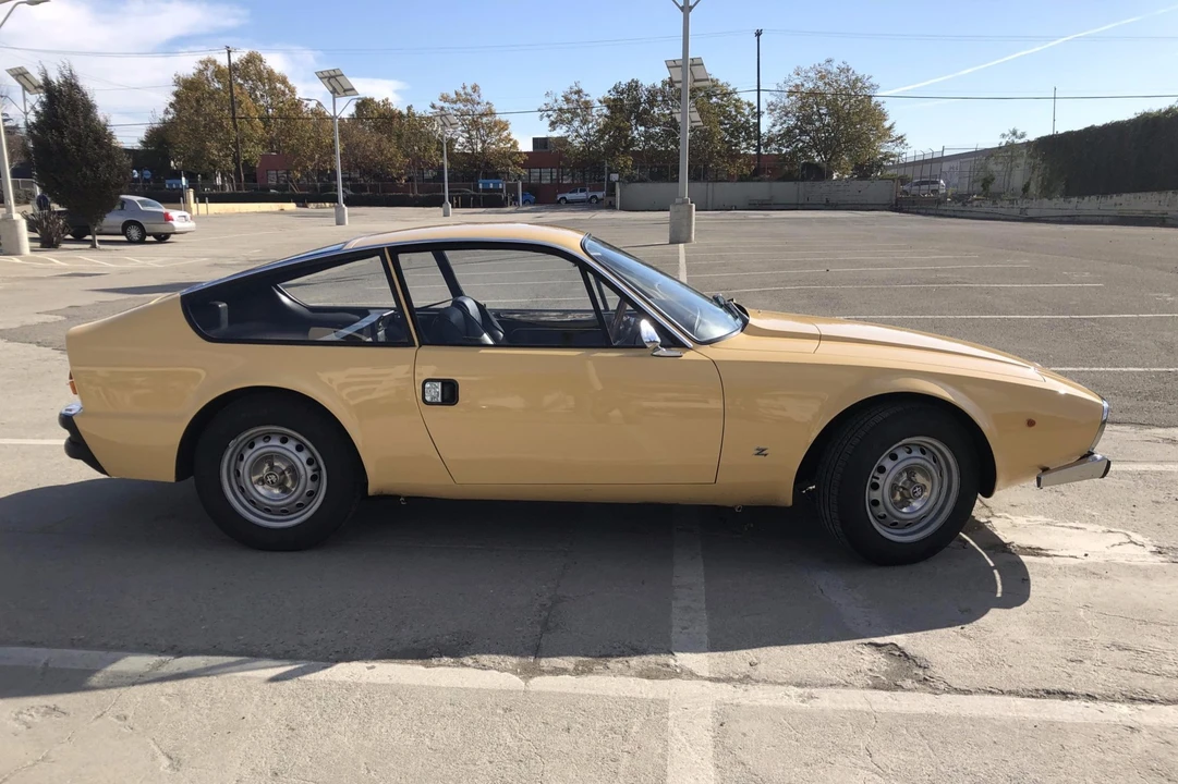 1973 Alfa Romeo 1600 Junior Z - Image 13 of 31