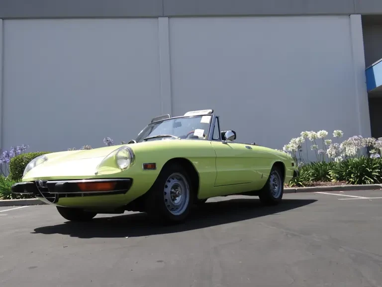 1973 Alfa Romeo 2000 GT Veloce - Image 2 of 2