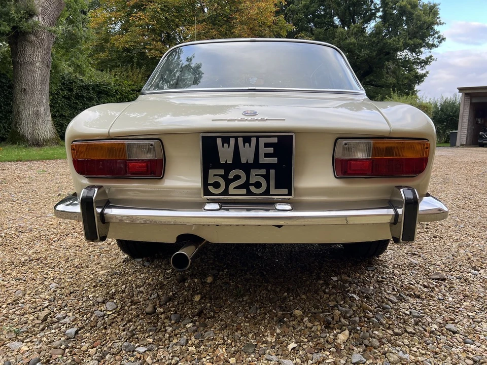 1973 Alfa Romeo 2000 GT Veloce - Image 15 of 30