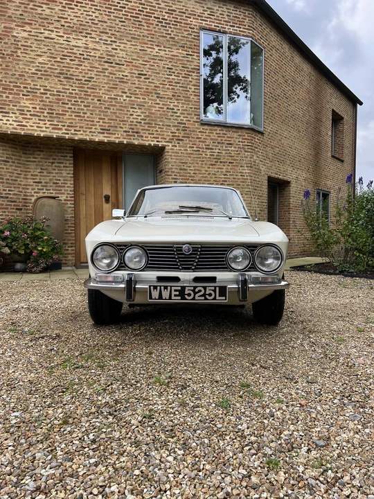 1973 Alfa Romeo 2000 GT Veloce - Image 3 of 30