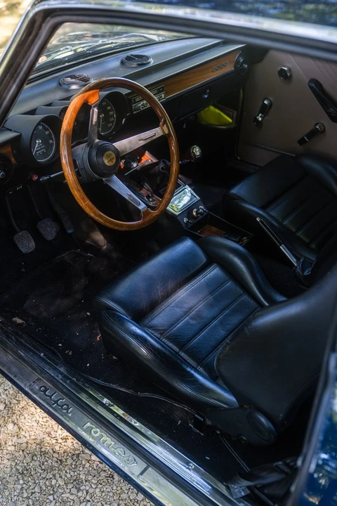1973 Alfa Romeo 2000 GT Veloce - Image 19 of 30