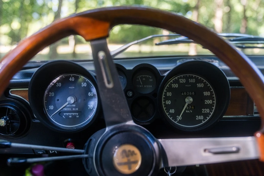 1973 Alfa Romeo 2000 GT Veloce - Image 23 of 30
