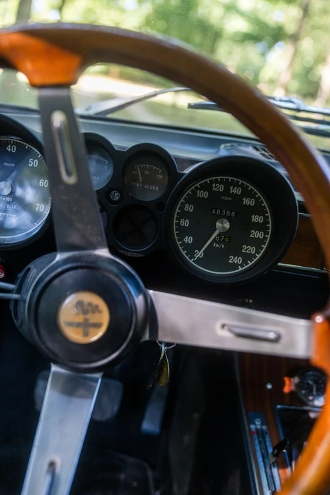 1973 Alfa Romeo 2000 GT Veloce - Image 24 of 30