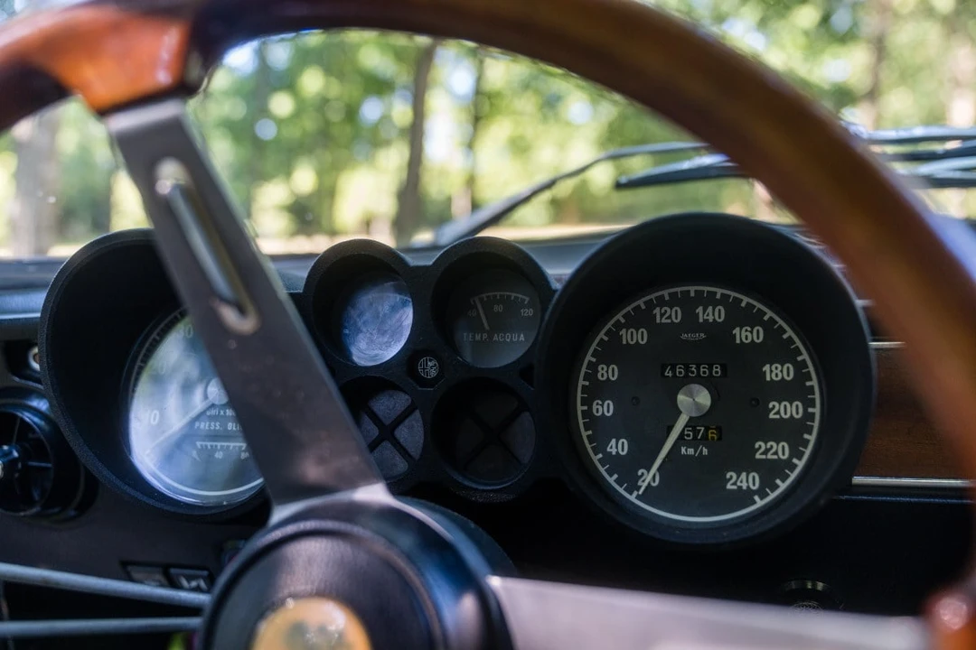 1973 Alfa Romeo 2000 GT Veloce - Image 25 of 30