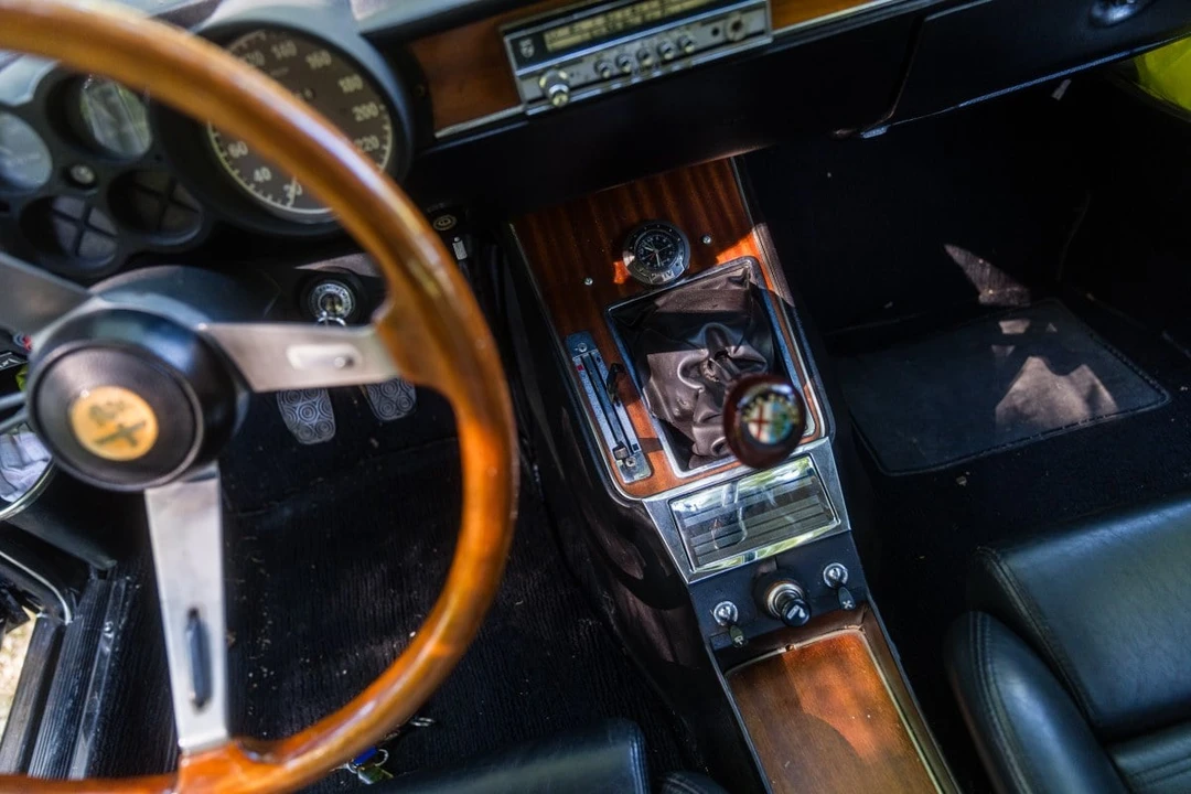 1973 Alfa Romeo 2000 GT Veloce - Image 29 of 30